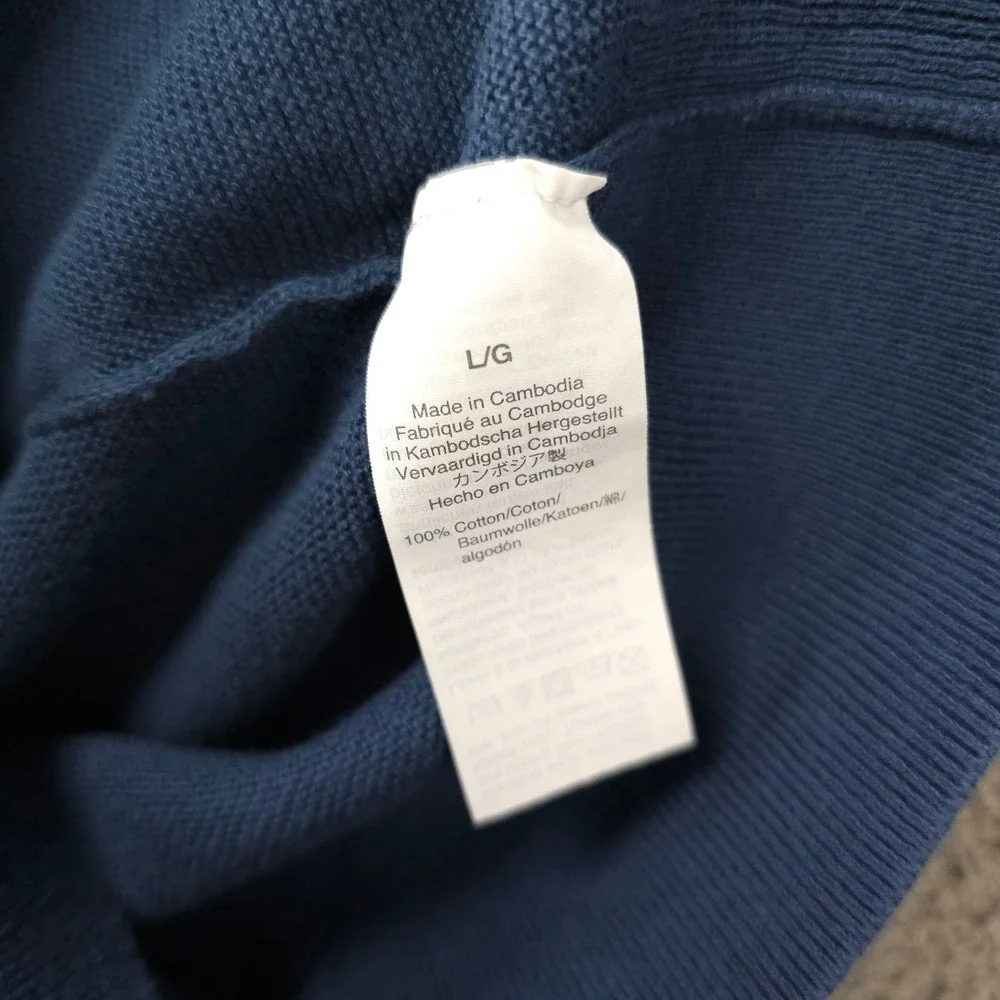 J. Crew crew sweater